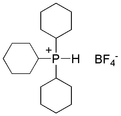 Tétrafluoroborate de tricyclohexylphosphine