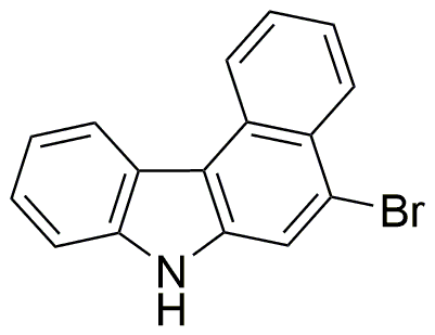 5-Bromo-7H-benzo[c]carbazole