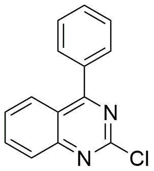 2-Chloro-4-phenylquinazoline