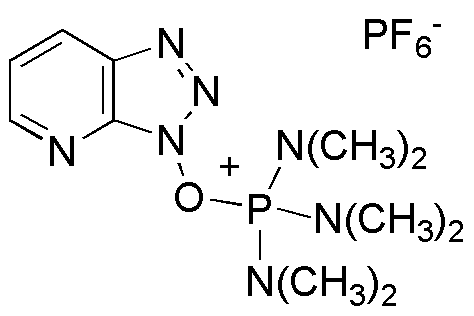 Hexafluorophosphate de (7-azabenzotriazol-1-yloxy)tris(diméthylamino)phosphonium