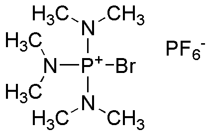 Hexafluorofosfato de bromotris(dimetilamino)fosfonio