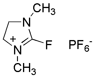 Hexafluorophosphate de 2-fluoro-1,3-diméthylimidazolidinium