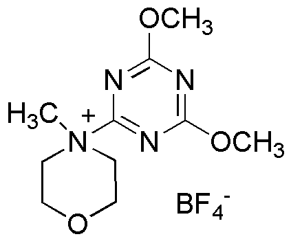 Tetrafluoroborato de 4-(4,6-dimetoxi-1,3,5-triazin-2-il)-4-metilmorfolinio