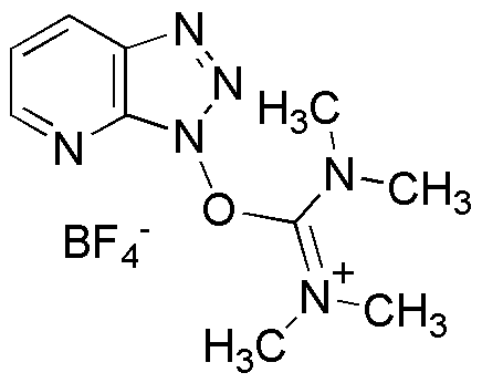 Tétrafluoroborate de O-(7-azabenzotriazole-1-yl)-N,N,N',N'-tétraméthyluronium