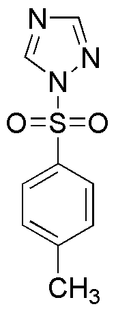 1-(p-toluènesulfonyl)-1,2,4-triazole