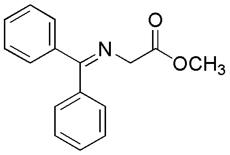 Ester méthylique de N-(diphénylméthylène)glycine