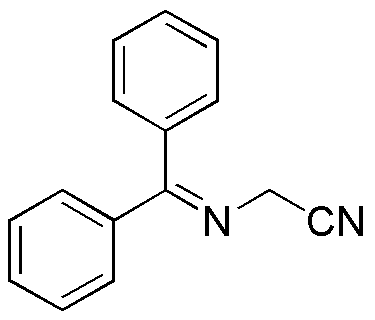 N-(diphénylméthylène)aminoacétonitrile