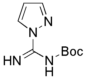 N-Boc-1H-pyrazole-1-carboximidamide