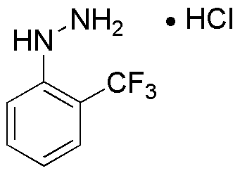 Clorhidrato de 2-(trifluorometil)fenilhidrazina