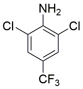 2,6-Dichloro-4-(trifluoromethyl)aniline