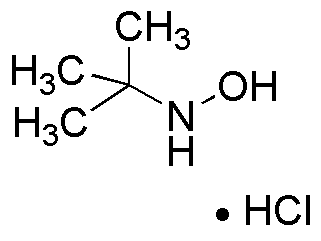 N-tert-Butylhydroxylamine hydrochloride