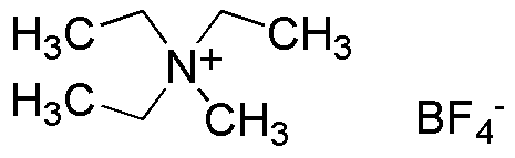 Tétrafluoroborate de triéthylméthylammonium