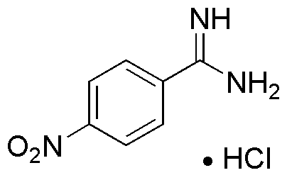 Clorhidrato de 4-nitrobenzamidina