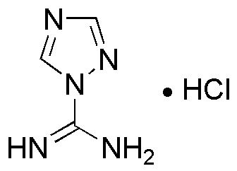 1H-1,2,4-Triazole-1-carboxamidine hydrochloride