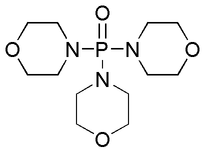 Trimorpholinophosphine oxide