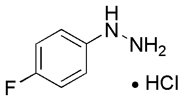 4-Fluorophenylhydrazine hydrochloride