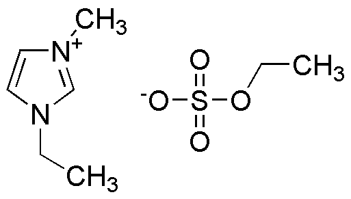 Sulfato de etilo de 1-etil-3-metilimidazolio