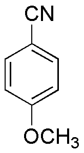 4-Metoxibenzonitrilo