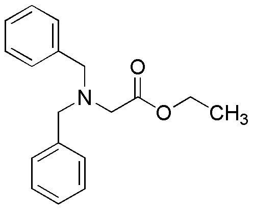 Éster etílico de N,N-dibencilglicina