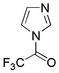 1-(trifluoroacétyl)imidazole