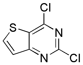 2,4-Dichlorothiéno[3,2-d]pyrimidine