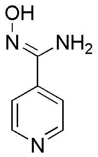 4-Pyridylamidoxime