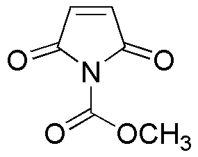 N-Methoxycarbonylmaleimide