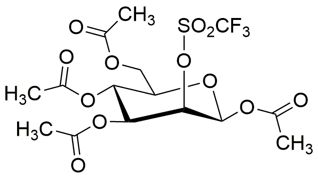 Mannose triflate