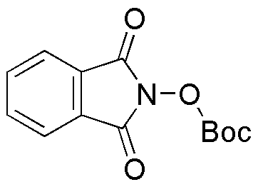 N-(tert-Butoxycarbonyloxy)phtalimide