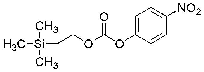 4-Nitrophenyl 2-(trimethylsilyl)ethyl carbonate