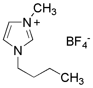 Tetrafluoroborato de 1-butil-3-metilimidazolio