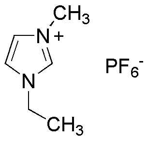 Hexafluorofosfato de 1-etil-3-metilimidazolio