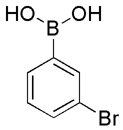 Ácido 3-bromofenilborónico