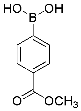 Ácido 4-metoxicarbonilfenilborónico