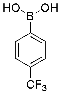 Acide 4-(trifluorométhyl)phénylboronique