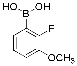 Acide 2-fluoro-3-méthoxyphénylboronique