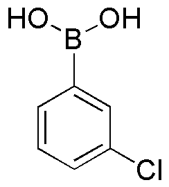 Acide 3-chlorophénylboronique