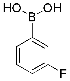 Ácido 3-fluorofenilborónico