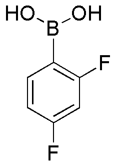 2,4-Difluorophenylboronic acid