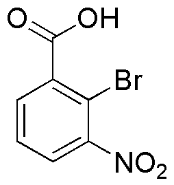 2-Bromo-3-nitrobenzoic acid