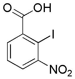 2-Iodo-3-nitrobenzoic acid