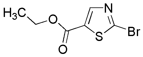 Ester éthylique de l'acide 2-bromothiazole-5-carboxylique