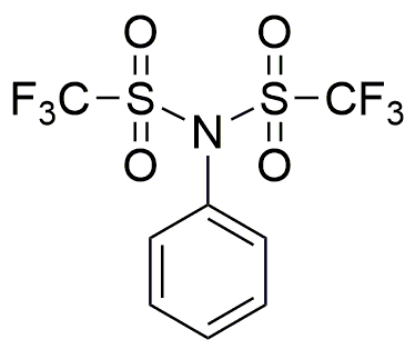 N-fenil-bis(trifluorometanosulfonimida)