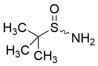 (+/-)-2-méthyl-2-propanesulfinamide