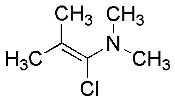 1-Chloro-N,N,2-trimethyl-1-propenylamine