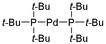 Bis(tri-tert-butilfosfina)paladio(0)