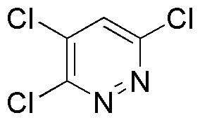 3,4,6-Trichloropyridazine