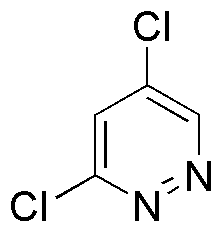 3,5-Dicloropiridazina