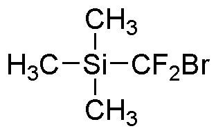 (Bromodifluoromethyl)trimethylsilane