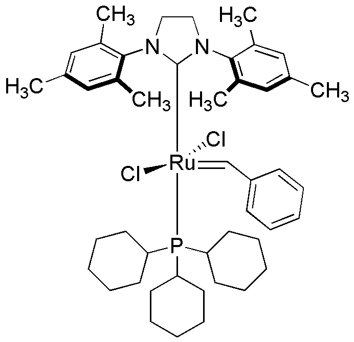 Catalyseur Grubbs, 2e génération